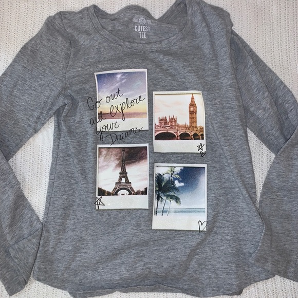 5 for $25 💕Girls top - Picture 1 of 1